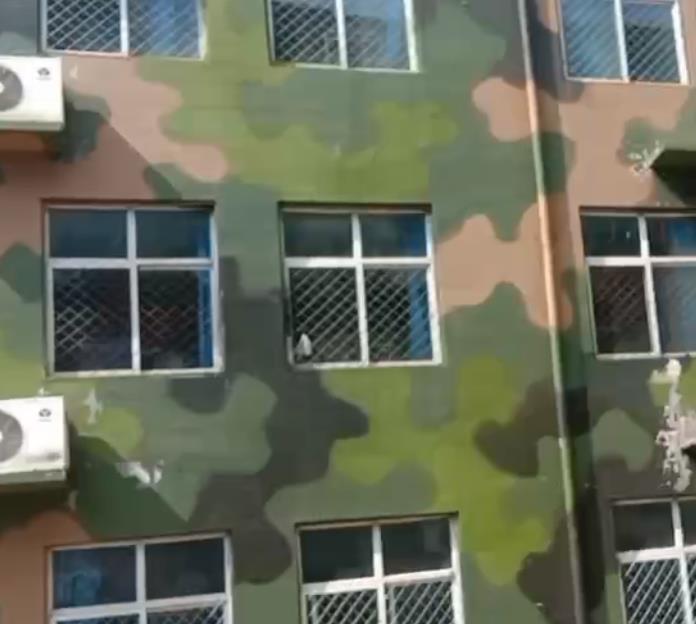 宝山核心业务：全场景迷彩漆施工服务